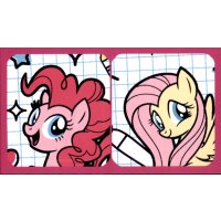 Sticker P2 - My little Pony - Die Schule der Freundschaft
