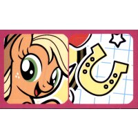 Sticker P12 - My little Pony - Die Schule der Freundschaft