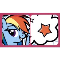 Sticker P13 - My little Pony - Die Schule der Freundschaft