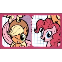 Sticker P15 - My little Pony - Die Schule der Freundschaft