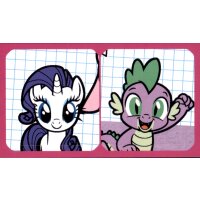 Sticker P16 - My little Pony - Die Schule der Freundschaft