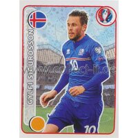 EM 2016 - Sticker 603 - Gylfi Sigurdsson