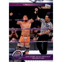 Karte 44 - Akira Tozawa - 205 Live - WWE Champions 2019