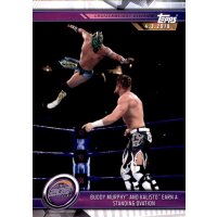 Karte 53 - Buddy Murphy & Kalisto - 205 Live - WWE...