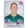 EM 2016 - Sticker 609 - Hannes Halldorsson