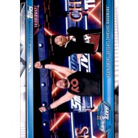 Karte 76 - Kevin Owens - Smack Down Live - WWE Champions...