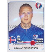 EM 2016 - Sticker 612 - Ragnar Sigurdsson