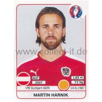 EM 2016 - Sticker 644 - Martin Harnik