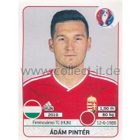 EM 2016 - Sticker 668 - Adam Pinter