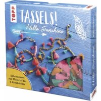 Tassels Schmuckset Sunshine