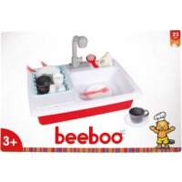Beeboo Kitchen Spülbecken-Set 15-teilig