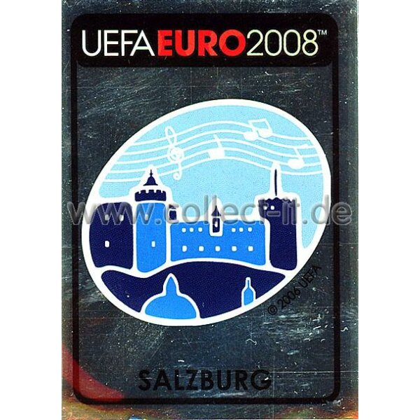 Panini EM 2008 - Sticker 8 - Salzburg