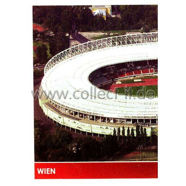 Panini EM 2008 - Sticker 14 - Wien - Ernst-Happel-Stadion