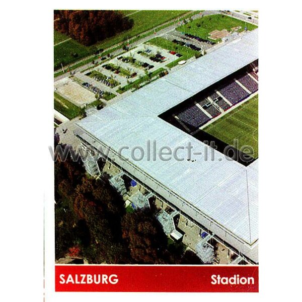 Panini EM 2008 - Sticker 18 - Salzburg - Stadion Wals-Siezenheim