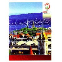 Panini EM 2008 - Sticker 37 - Zürich