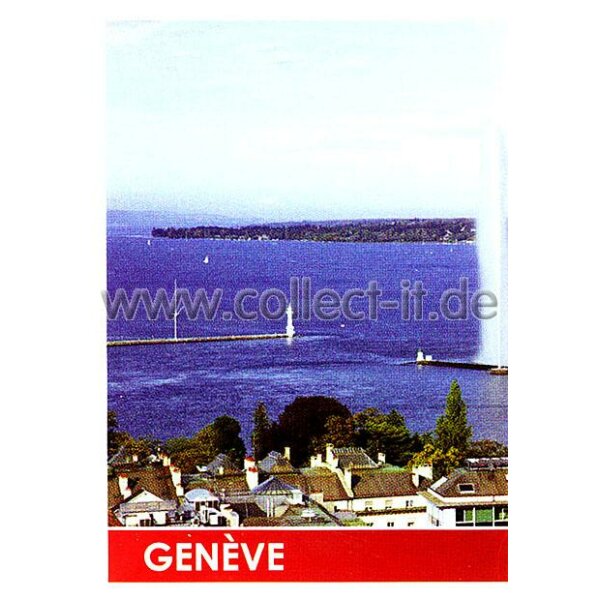 Panini EM 2008 - Sticker 44 - Geneve