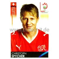 Panini EM 2008 - Sticker 58 - Christoph Spycher