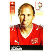 Panini EM 2008 - Sticker 59 - Ludovic Magnin