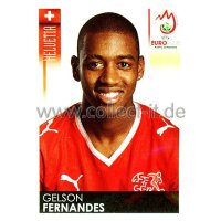 Panini EM 2008 - Sticker 61 - Gelson Fernandes