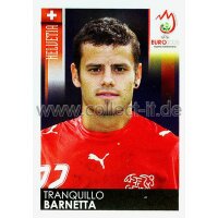 Panini EM 2008 - Sticker 65 - Tranquillo Barnetta