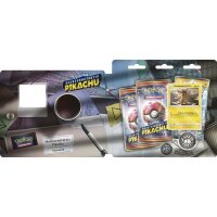 Meisterdetektiv Pikachu - Fallkarte - 3-Pack Blister - Deutsch