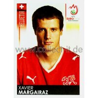 Panini EM 2008 - Sticker 66 - Xavier Margairaz