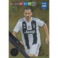 Fifa 365 Cards 2019 - LE52 - Leonardo Bonucci - Limited...