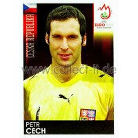 Panini EM 2008 - Sticker 78 - Petr Cech