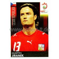 Panini EM 2008 - Sticker 80 - Martin Jiranek