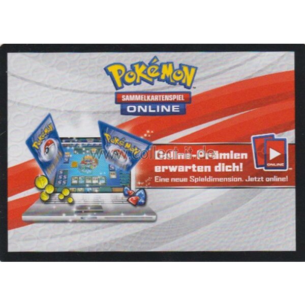 Pokemon - 1x Online Code - Spezial-Fallkarte Meisterdetektiv Pikachu - Online Kartenspiel - DEUTSCH
