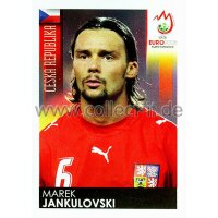 Panini EM 2008 - Sticker 84 - Marek Jankulovski