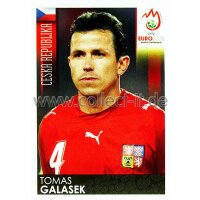 Panini EM 2008 - Sticker 86 - Tomas Galasek