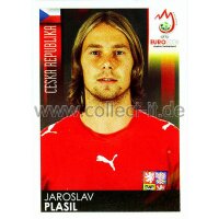 Panini EM 2008 - Sticker 89 - Jaroslav Plasil