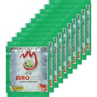 Panini EM Euro 2008 - 10 Tüten