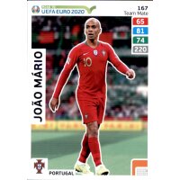 Karte 167 - Road to EURO EM 2020 - Joao Mario - Team Mate