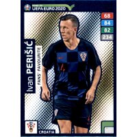 Karte 237 - Road to EURO EM 2020 - Ivan Perisic - Fans...