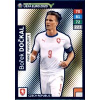 Karte 239 - Road to EURO EM 2020 - Borek Dockal - Fans...