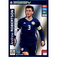 Karte 270 - Road to EURO EM 2020 - Andrew Robertson -...