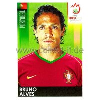 Panini EM 2008 - Sticker 110 - Bruno Alves