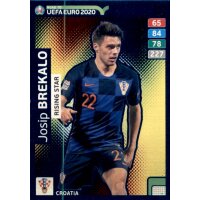 Karte 280 - Road to EURO EM 2020 - Josip Brekalo - Rising...