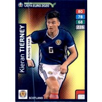 Karte 293 - Road to EURO EM 2020 - Kieran Tierney -...
