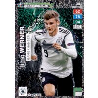 Karte 341 - Road to EURO EM 2020 - Timo Werner - Game...