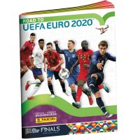 Panini - Road to UEFA EURO 2020 - Sammelsticker - 1 Album