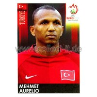 Panini EM 2008 - Sticker 138 - Mehmet Aurelio