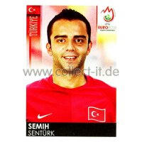 Panini EM 2008 - Sticker 145 - Semih Sentürk