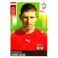 Panini EM 2008 - Sticker 162 - Ronald Gercaliu