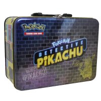 Meisterdetektiv Pikachu Sammelkoffer - Deutsch