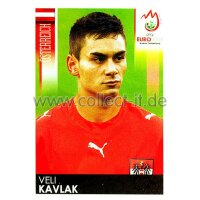 Panini EM 2008 - Sticker 168 - Veli Kavlak