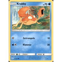 46/214 - Krabby - Kräfte im Einklang