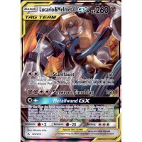 120/214 - Lucario & Melmetal GX - Kräfte im...